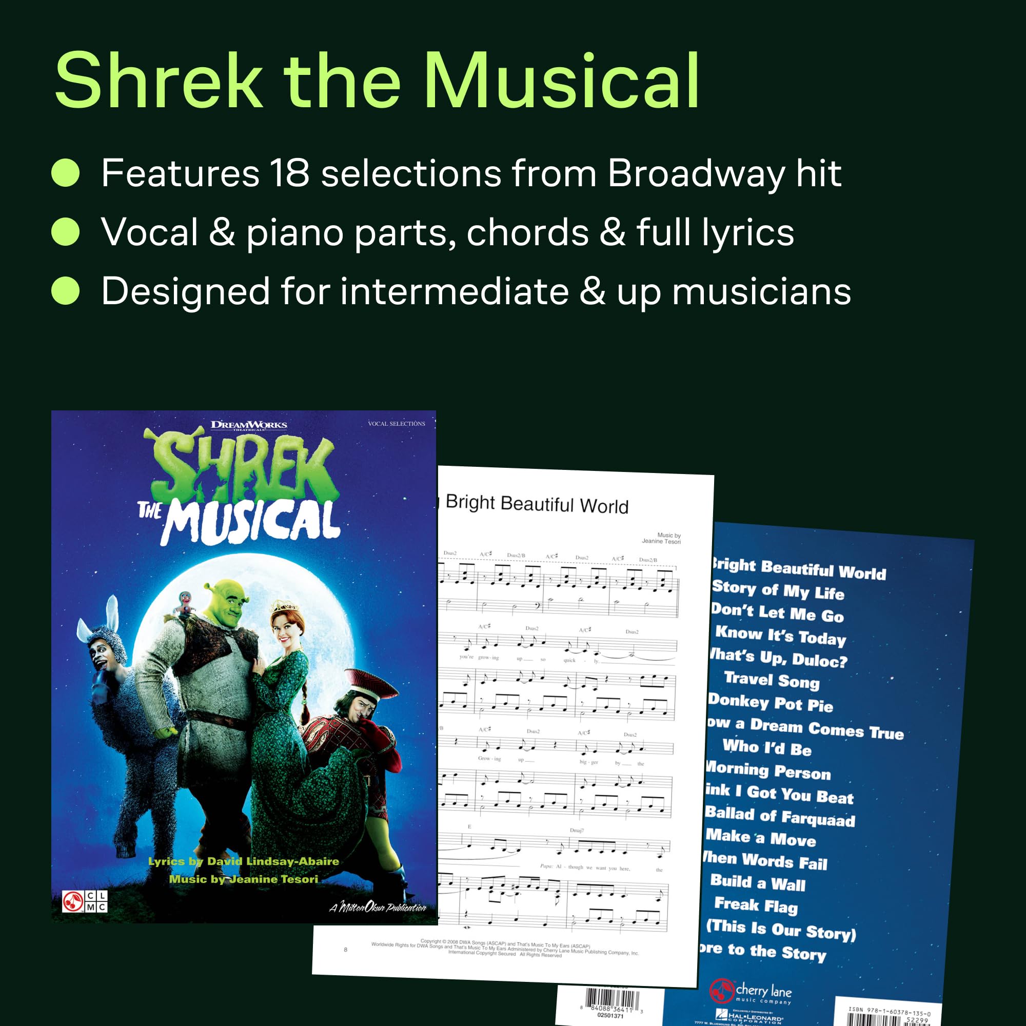 Shrek the Musical