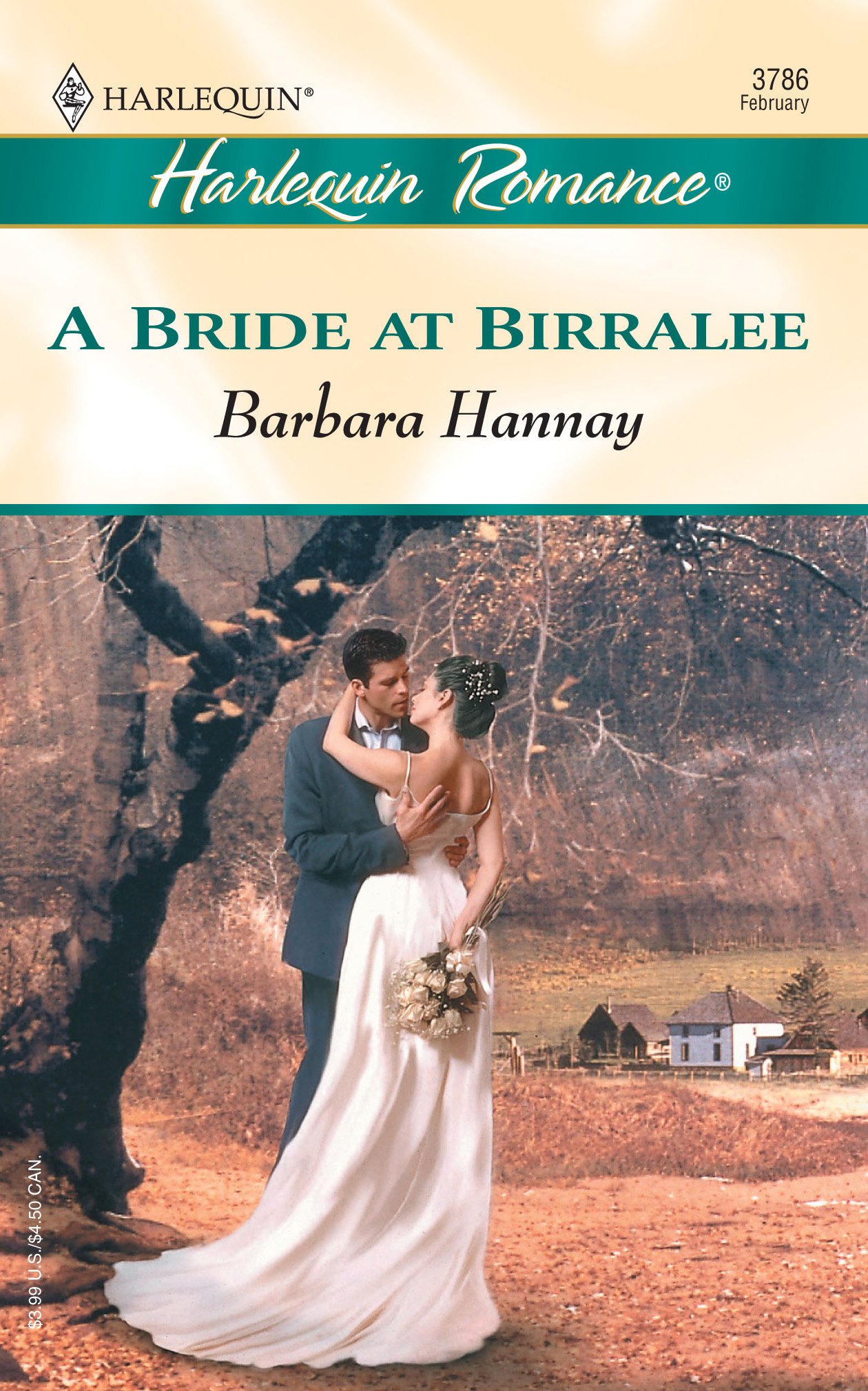 A BRIDE AT BIRRALEE Hannay, Barbara