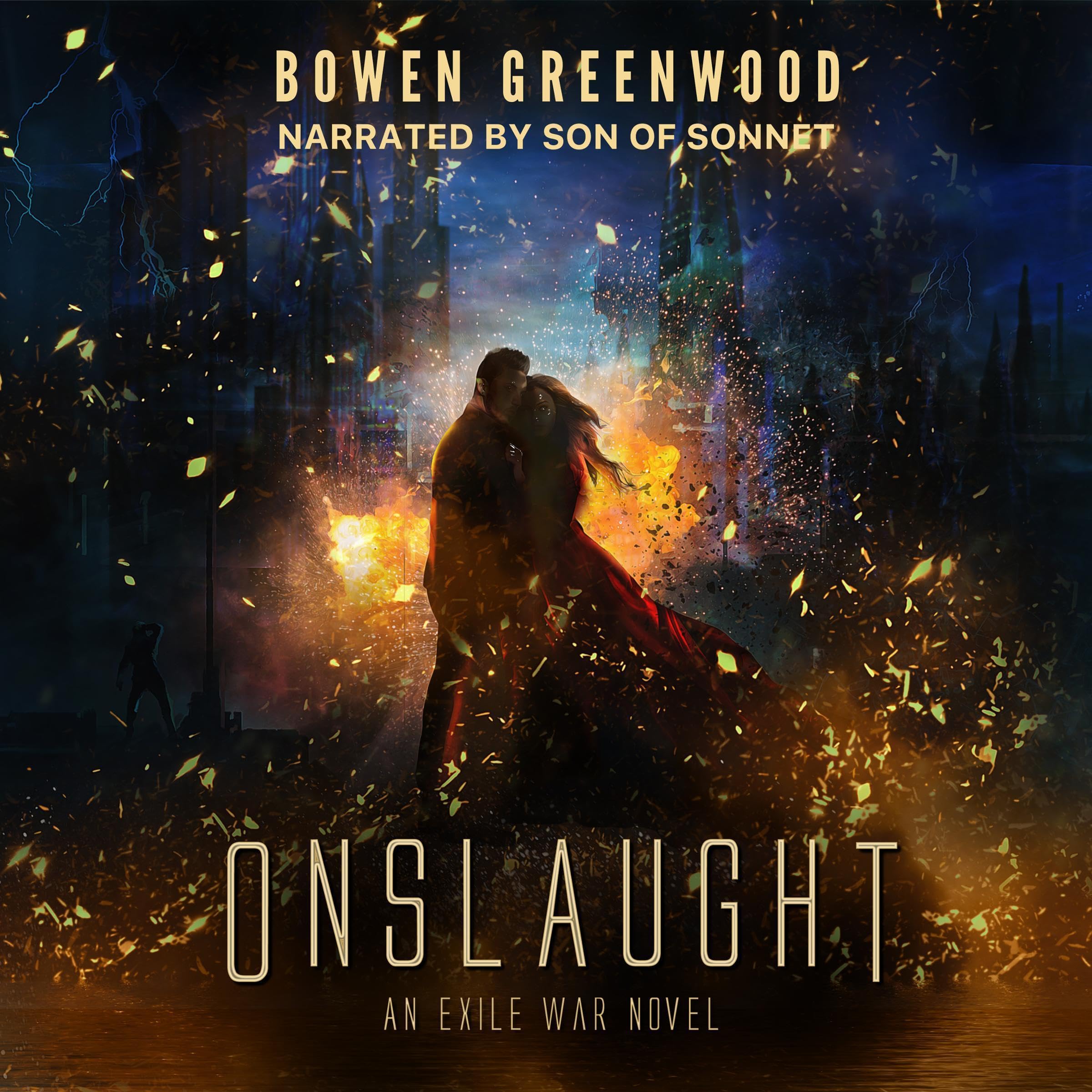 Cover art for Onslaught: Special Edition