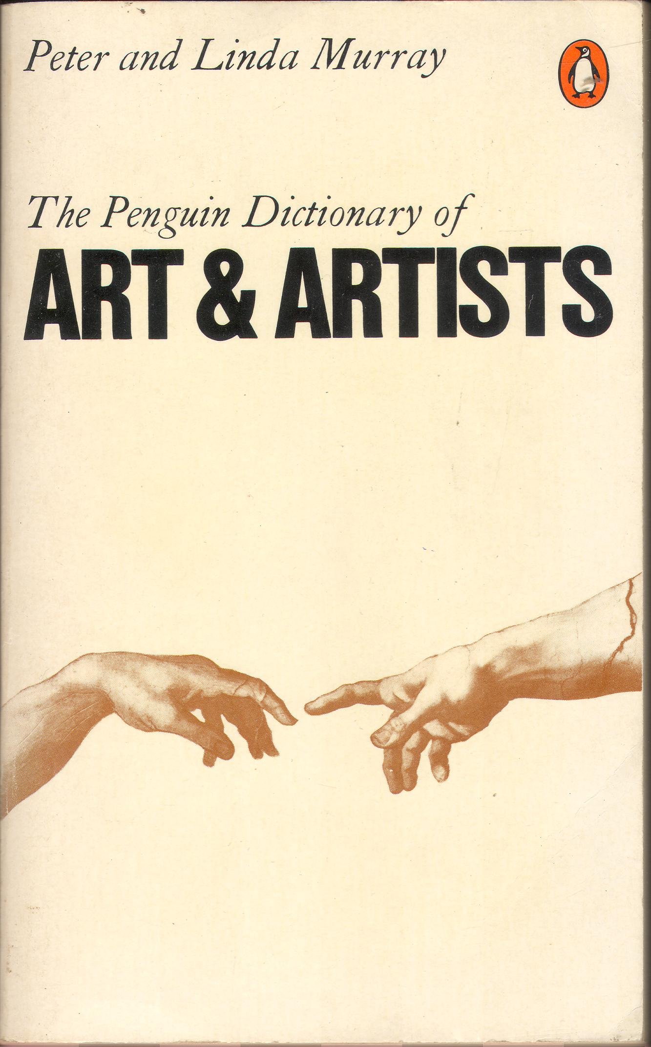 The Penguin Dictionary of Art And Artists (Reference Books)