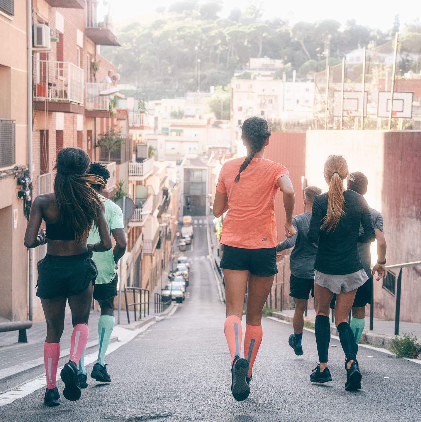 CEP Recovery+ Socks For Recovery Recovery+ - Calze per guarigione Uomo
