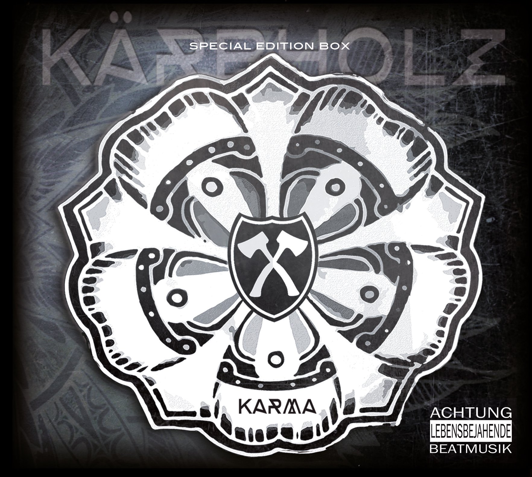 Karma (Ltd.Fan Box Bandana+Sticker)
