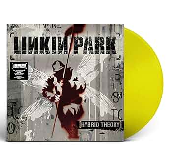 Hybrid Theory (Limited Yellow Vinyl) [VINYL]: Linkin Park: Amazon