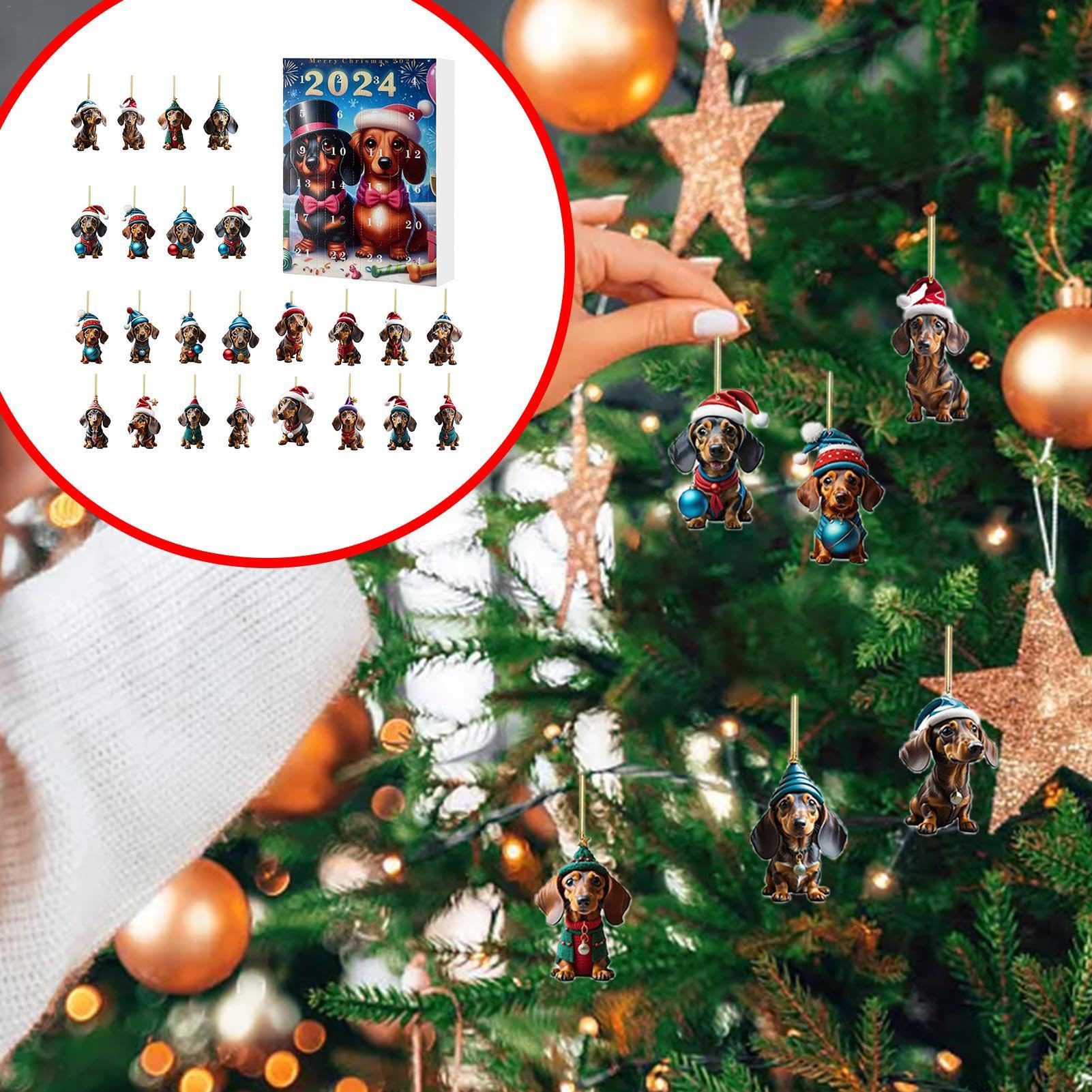 Amazon.co.jp: Lokaquk アドベントカレンダー 2024 - クリスマス