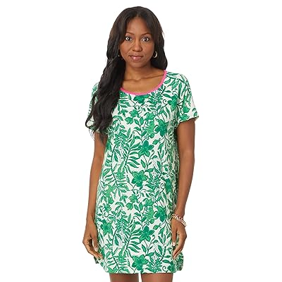 Lilly Pulitzer Margene PJ Sleep Dress Women