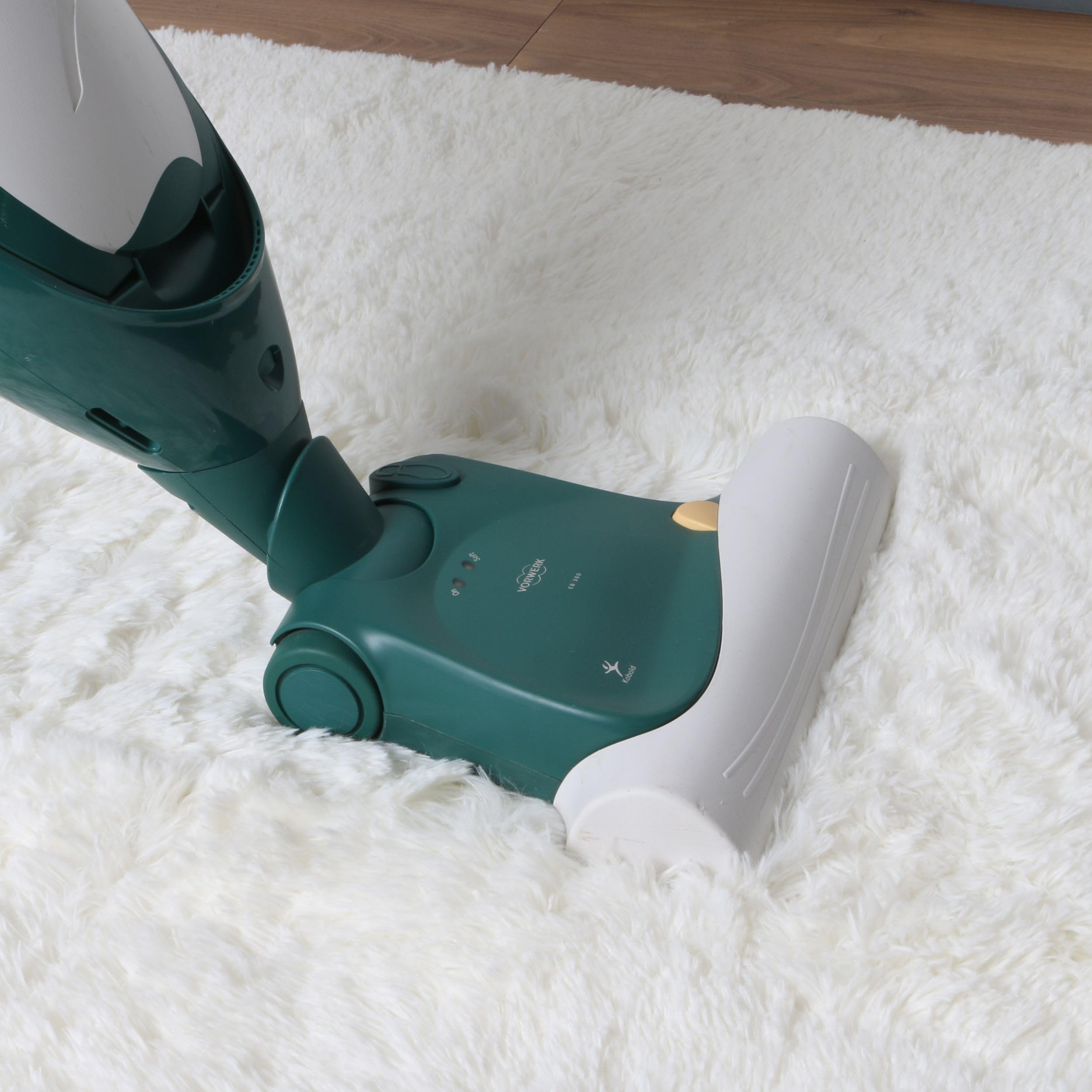 Vorwerk EB 360 - Cepillo eléctrico para alfombras (apto para aspiradoras Kobold 130, 131, 135, 136, 140, 150, VT260, VT265, VT270 y Tiger 252, 260, 265 y 270)