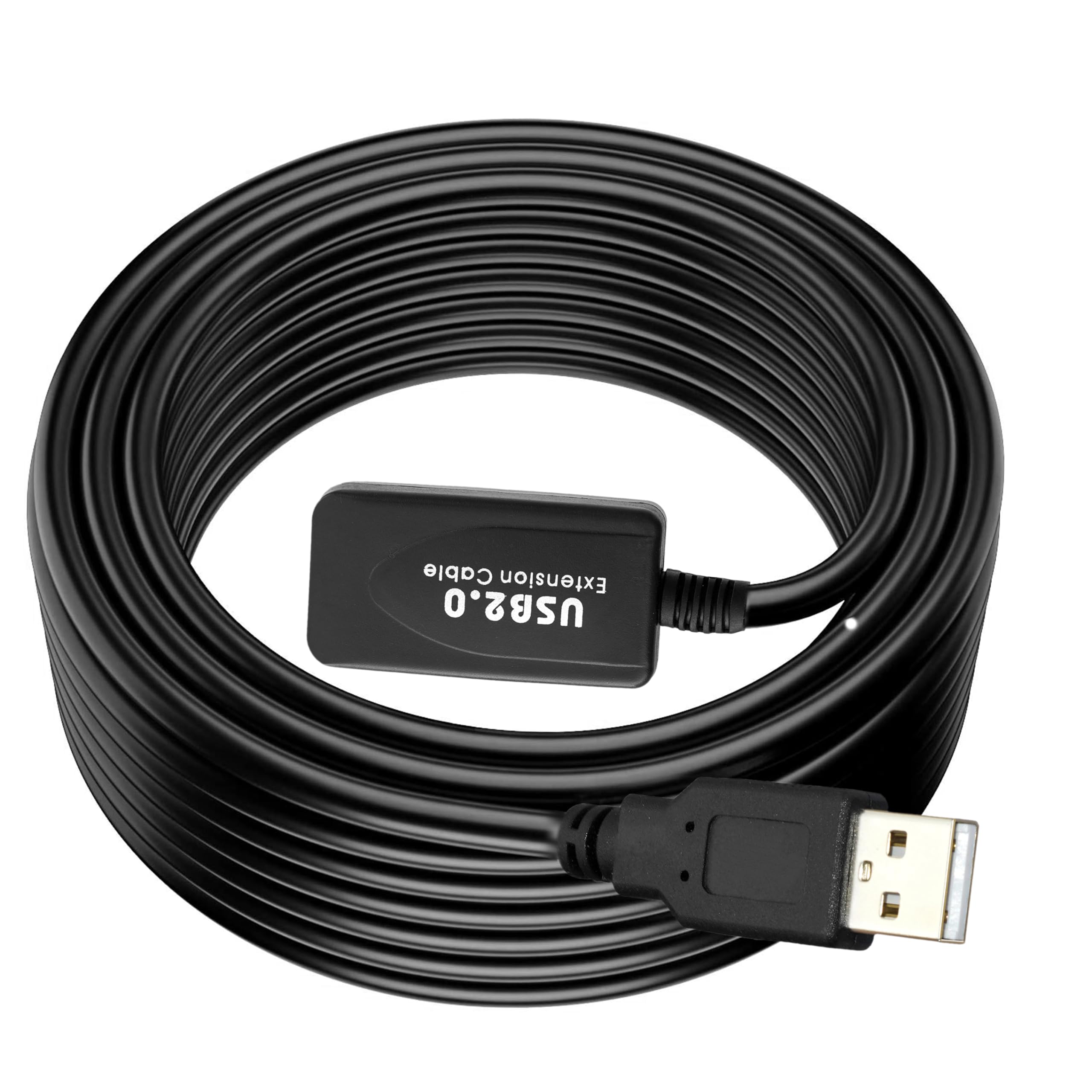 See full amazon price history chart for Storite 10M Active USB 2.0 M to F USB Extension Cable,Gold-Plated AWG24+28 & Aluminum Platinum layer, B96 Braided Foot Core Wire, Minimum 4.5V - Compatible with Printer|Camera|Webcam|Hard Drive Storite 10M Active USB 2.0 M to F USB Extension Cable,Gold-Plated AWG24+28 & Aluminum Platinum layer, B96 Braided Foot Core Wire, Minimum 4.5V - Compatible with Printer|Camera|Webcam|Hard Drive (B09J4P6XWM) Amazon Price History, Amazon Price Tracker