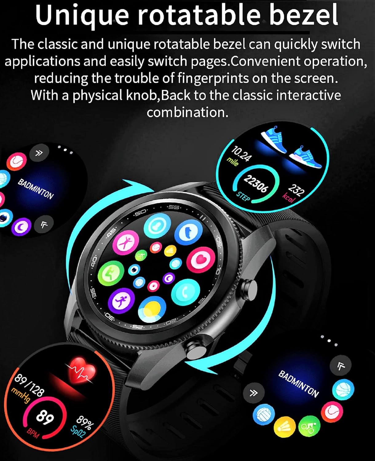 N3 ZELEK Smart Watch Monitor Per La Pressione Sanguigna Fitness Tracker ECG PPG HEART Rate Monitor Impermeabile IP68 Monitoraggio Attività Schermo a Colori Donne Monitoraggio Del Sonno ECG Smartwatch N3 ZELEK Smart Watch Monitor Per La Pressione Sanguigna Fitness Tracker ECG PPG HEART Rate Monitor Impermeabile IP68 Monitoraggio Attività Schermo a Colori Donne Monitoraggio Del Sonno ECG Smartwatch