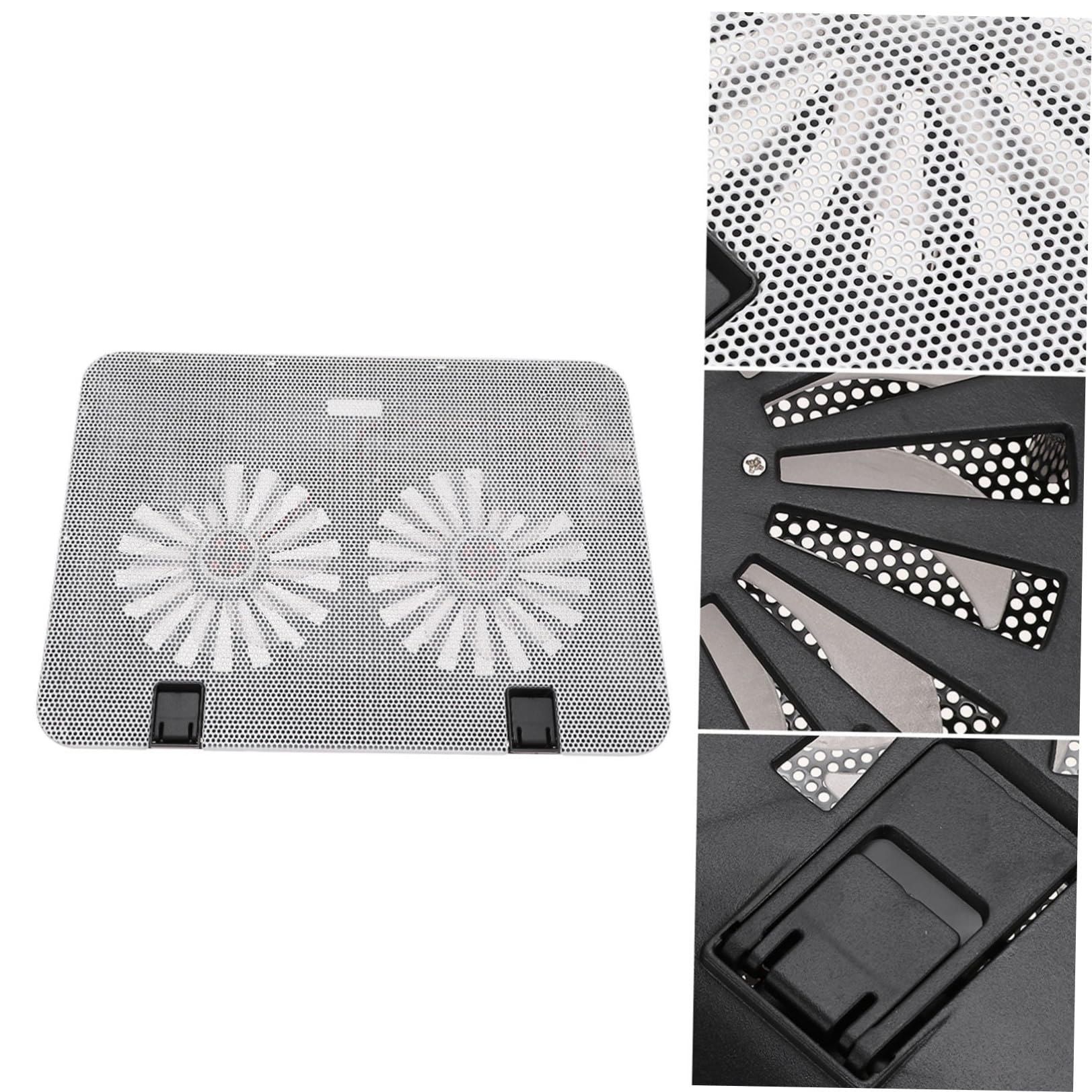 Supporto di Raffreddamento Notebook 15, 6 Pollici con Ventola