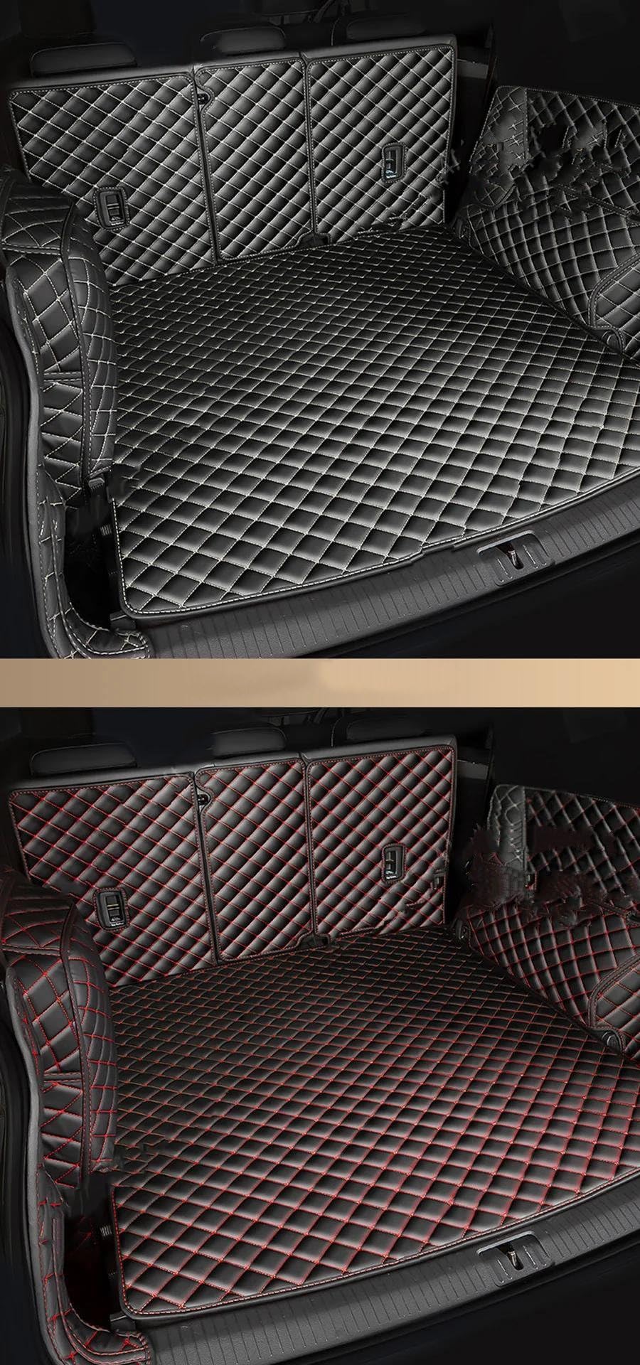 Vasca Custodia Per Baule Per Civic 2012-2013 Il Bagagliaio Cargo Liner Car Boot Floor Carpet Fango Accessori(Brown 4,2013)