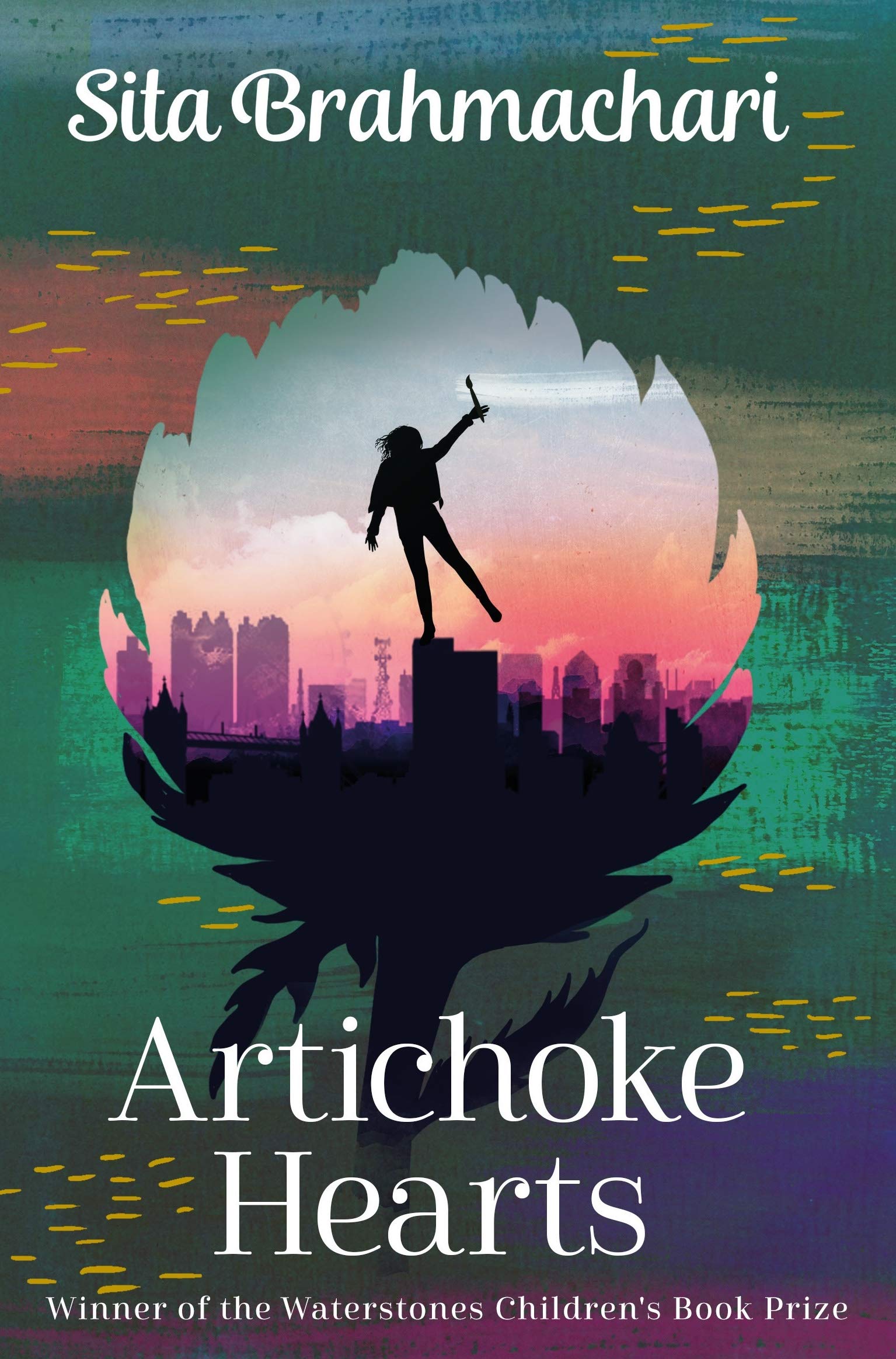 Artichoke Hearts Brahmachari, Sita