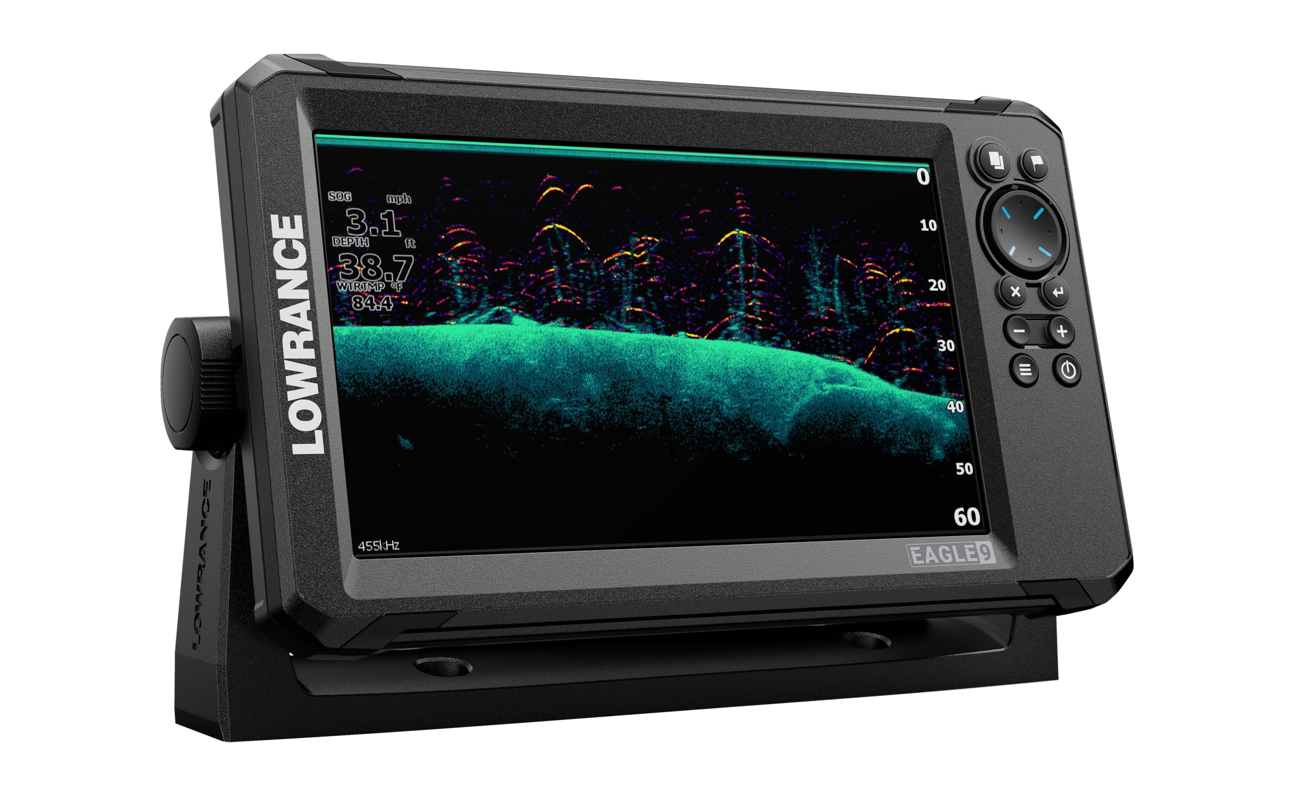 Eagle 4", 5", 7" and 9" Fish Finders with IPS Screen