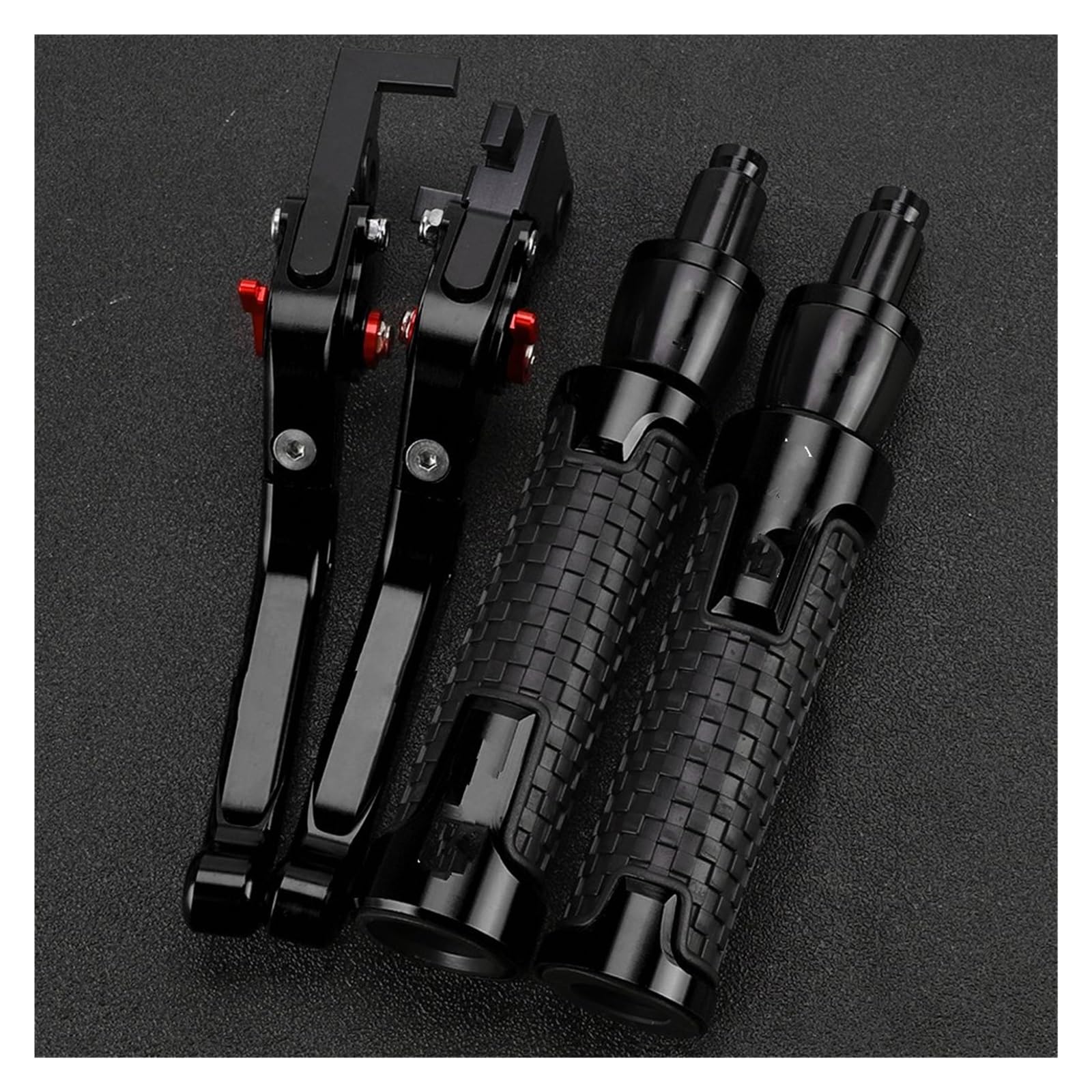 Ouvecr S Motorbike Brake Lever For Yzfr6 For Yzf R6 2005 2006 2007-2015 2016 Motorcycle Clutch Brake Lever Handle Grips(S)