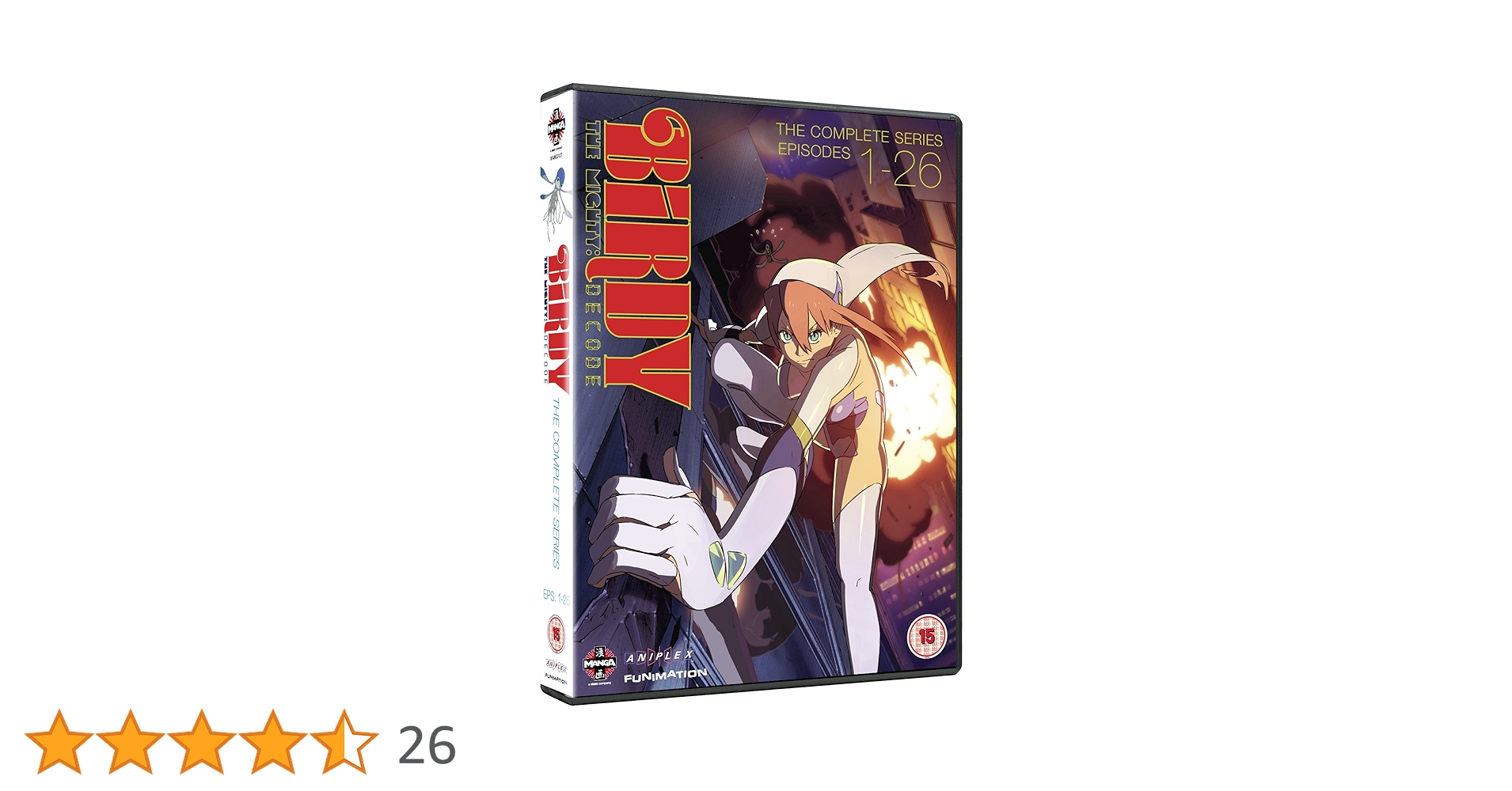 DVD まとめ 鉄腕バーディー DECODE 1～7 など 計9点【動作確認済】 DVD まとめ 鉄腕バーディー DECODE 1～7 など 計9点【動作確認済