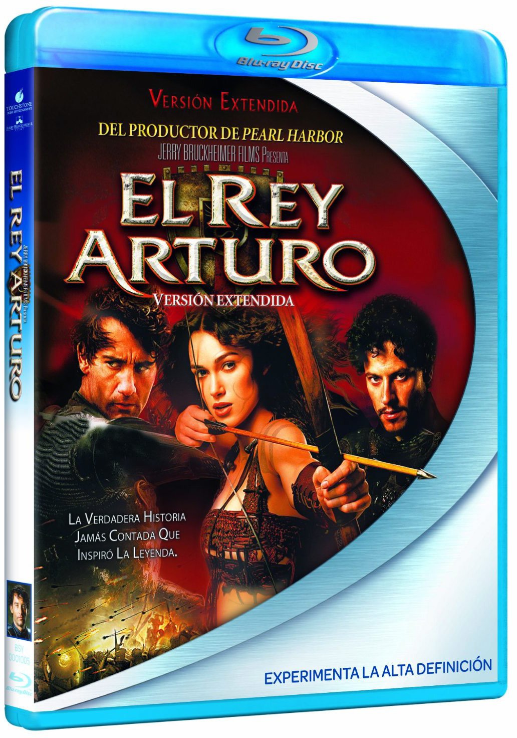 El Rey Arturo *** Europe Zone ***
