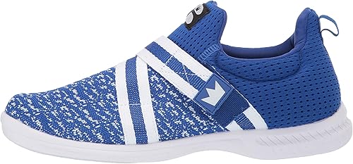 Miniatura 5 de Brunswick Bowling Products Frenzy Static - Zapatos para hombre, color negro, gris E EE. UU. negrogris