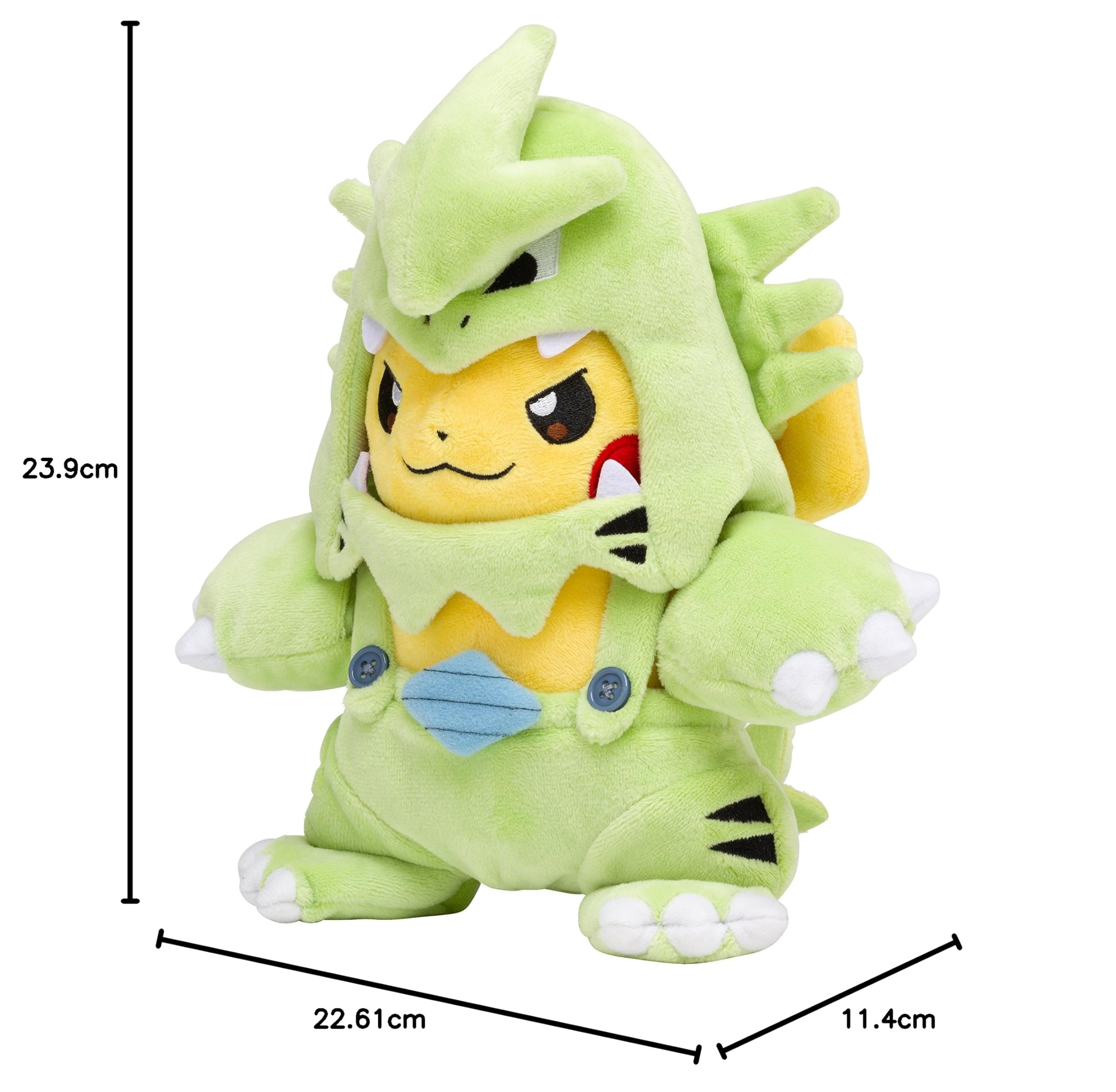Amazon.co.jp: ポケモンセンターオリジナル ぬいぐるみ バンギラス