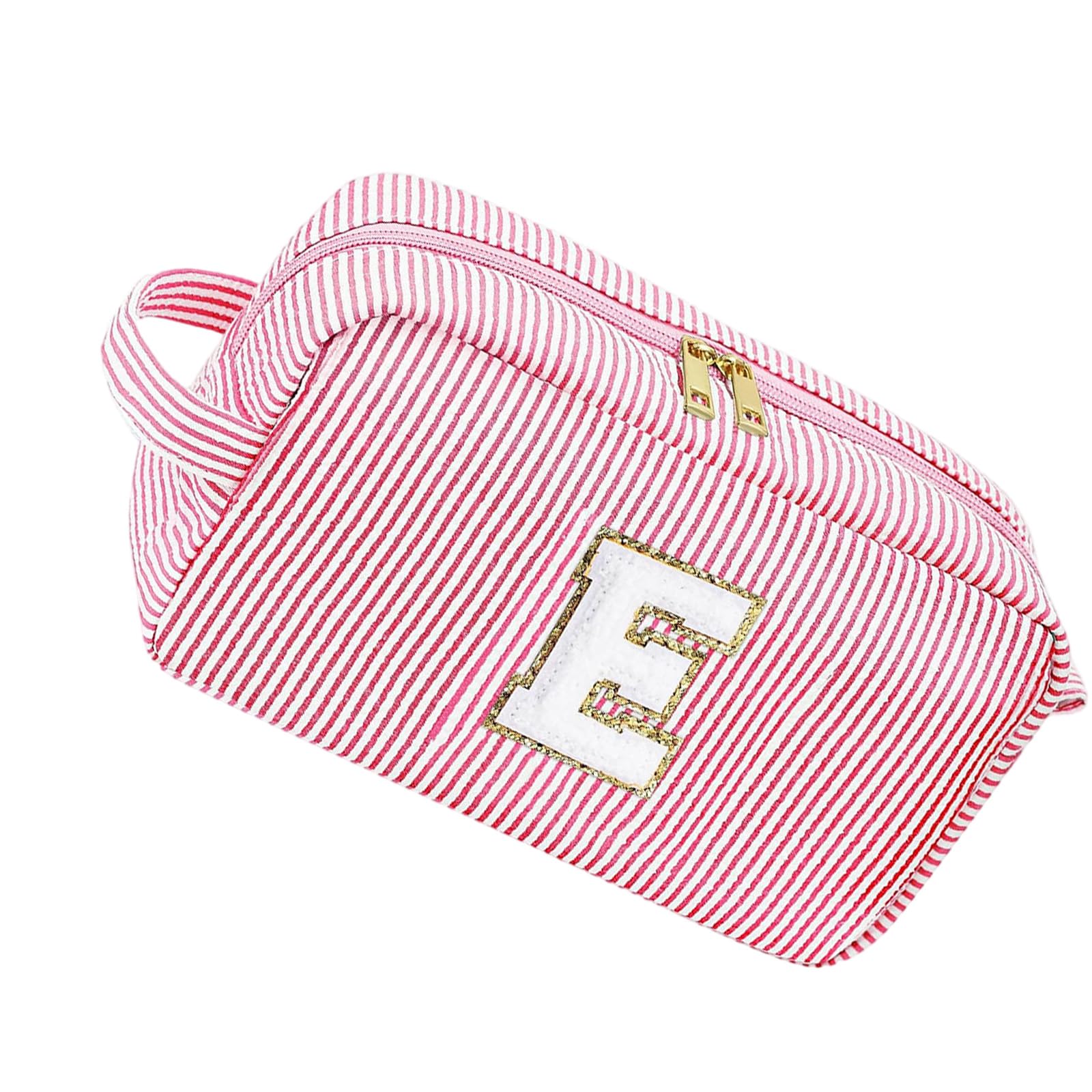 TFAOYS Craft Organiser with Multiple Compartments High Capacity Sewing Supplies Storage Bag Travel Cosmetic