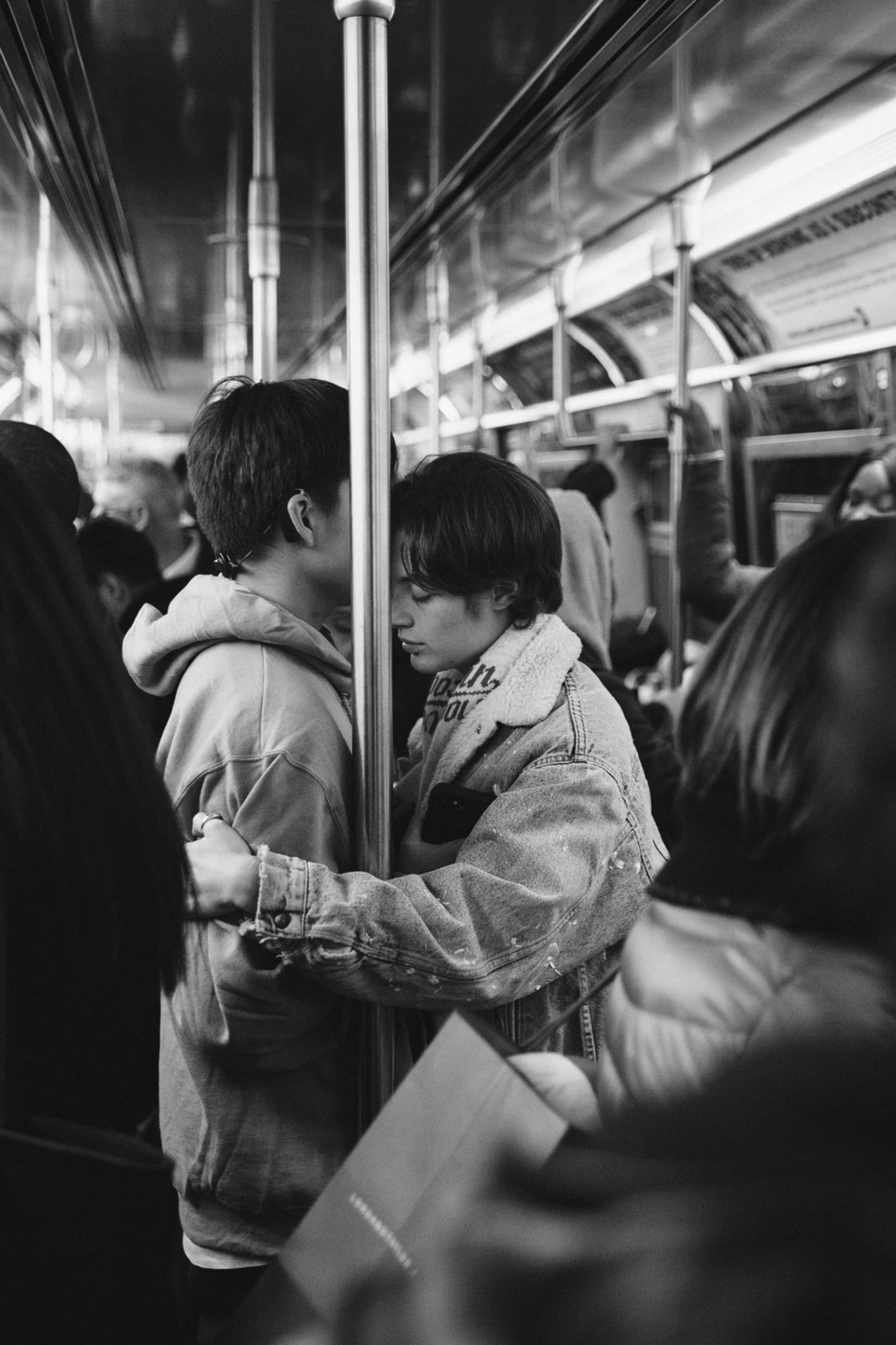 Luc Kordas New York Unseen /anglais (Unseen series)