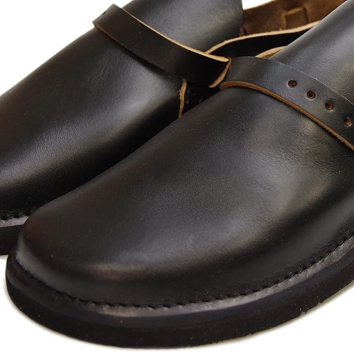 フェルナンドレザー / オーロラシューズ ミドルイングリッシュ