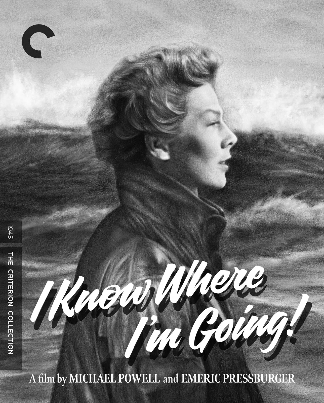 I Know Where I'm Going! - The Criterion Collection [PG] 4K UHD