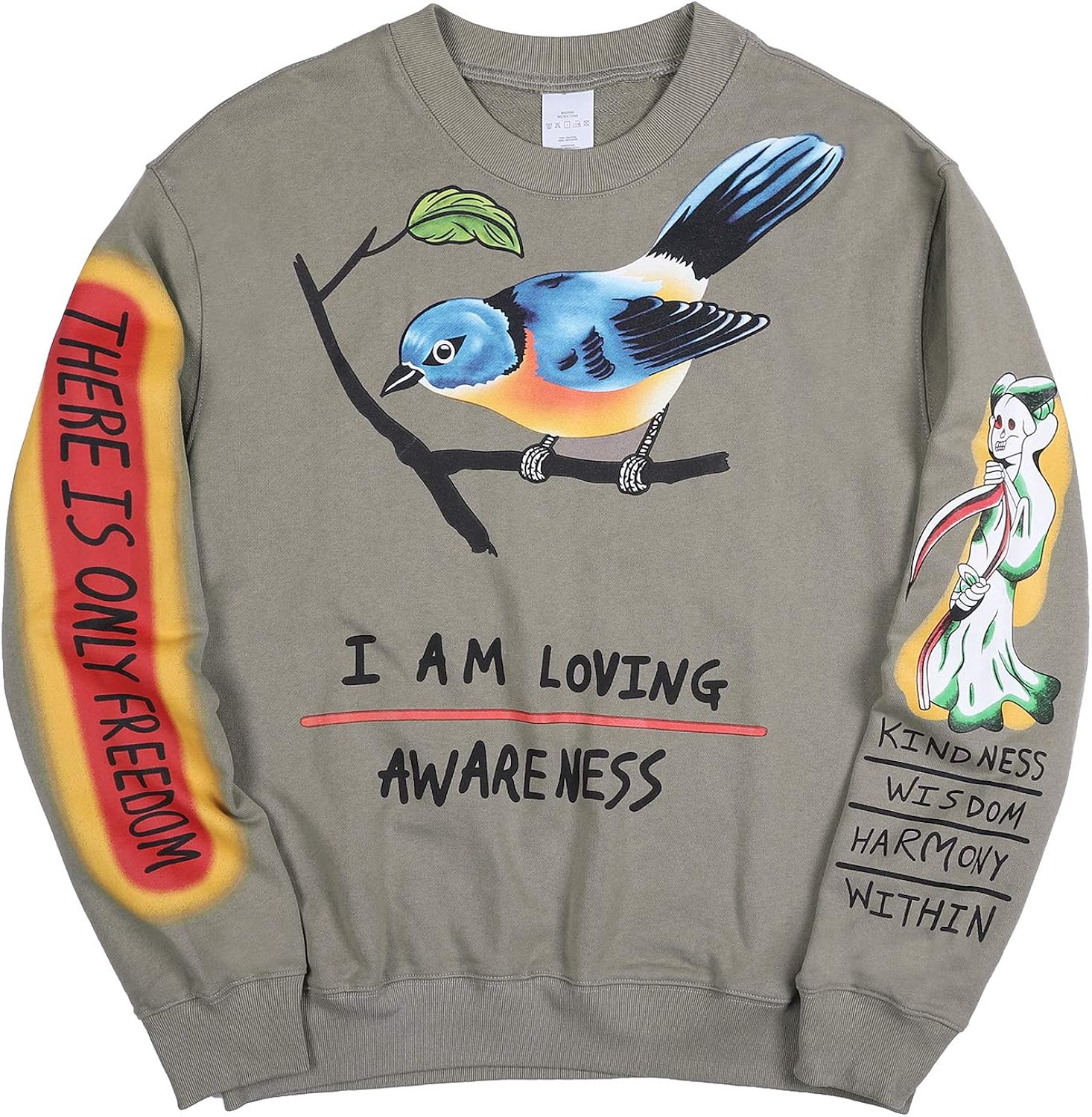 Vintage graphic crewneck Clearance