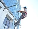Karam Magna Premium Full Body Safety Harness for Fall Arrest & Rope Access | Adjustable Straps with D-Ring | Construction Harness & Climbing Harness | Fall Protection Gear | MAGNA3 gallery image