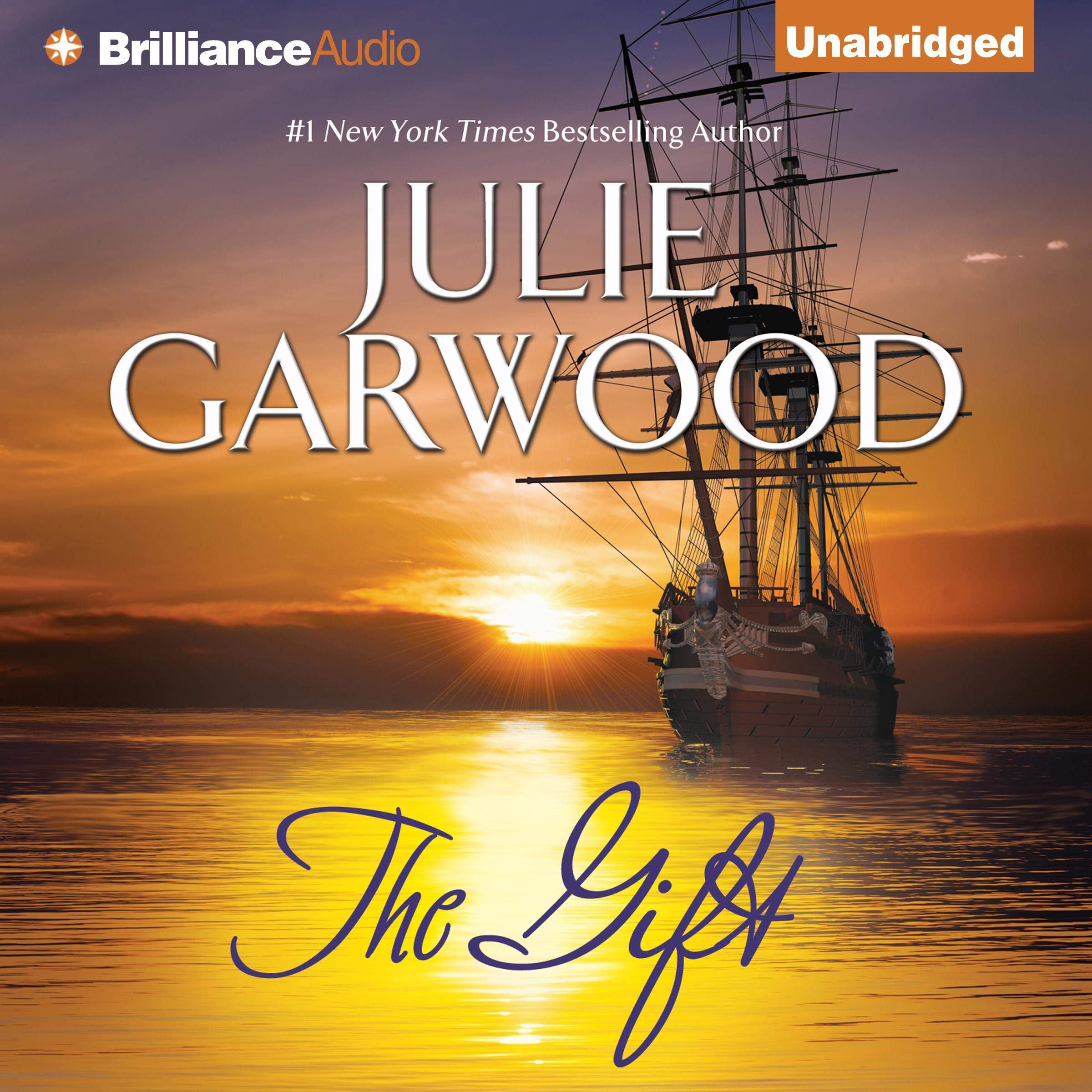 Cover art for The Gift: Crown's Spies, Book 3