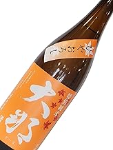 大那(だいな) 特別純米ひやおろし 1.8L 栃木県 菊の里酒造