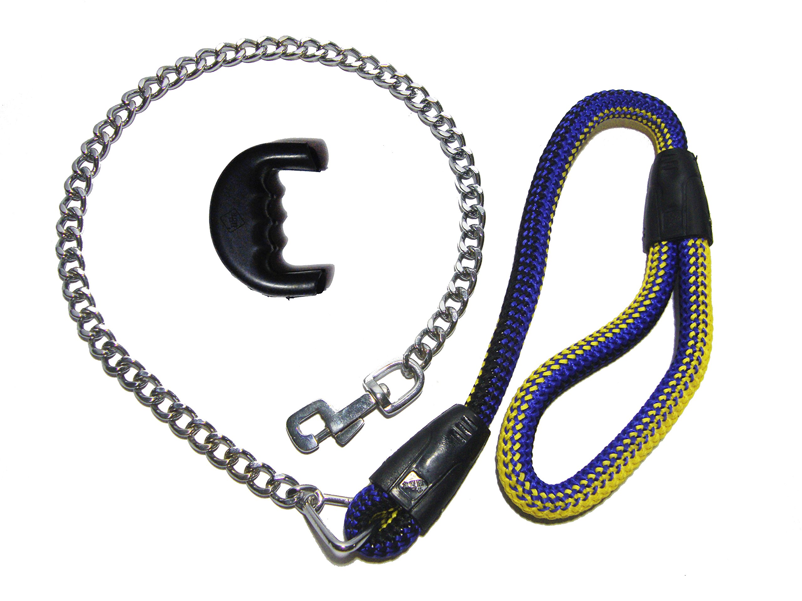 See full amazon price history chart for AGNpetSpot Everyday 15mm Dog Handle Chain Leash with Rubber Grip AGNpetSpot Everyday 15mm Dog Handle Chain Leash with Rubber Grip (B06XD8HDNX) Amazon Price History, Amazon Price Tracker
