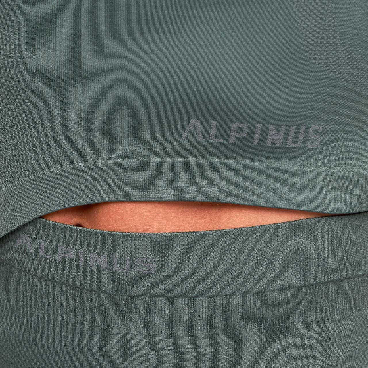 Alpinus Active Idre Set M Si8940 Thermal Underwear Conjunto Interior térmico Hombre (Pack de 1)