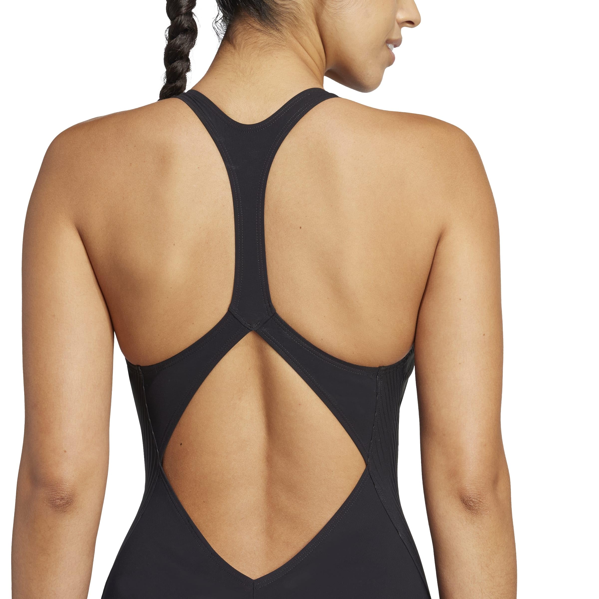 adidas Women's Bañador Lanelux Y-Back