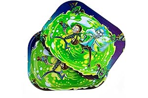 Purple Rolling Tray: The Perfect Companion for Smokers and Party Enthusiasts