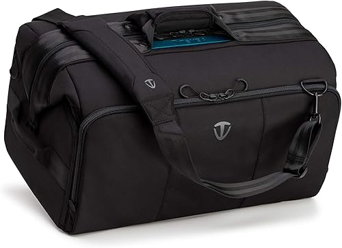 Tenba Cinel - Bolso de hombro 24 (637-504), negro