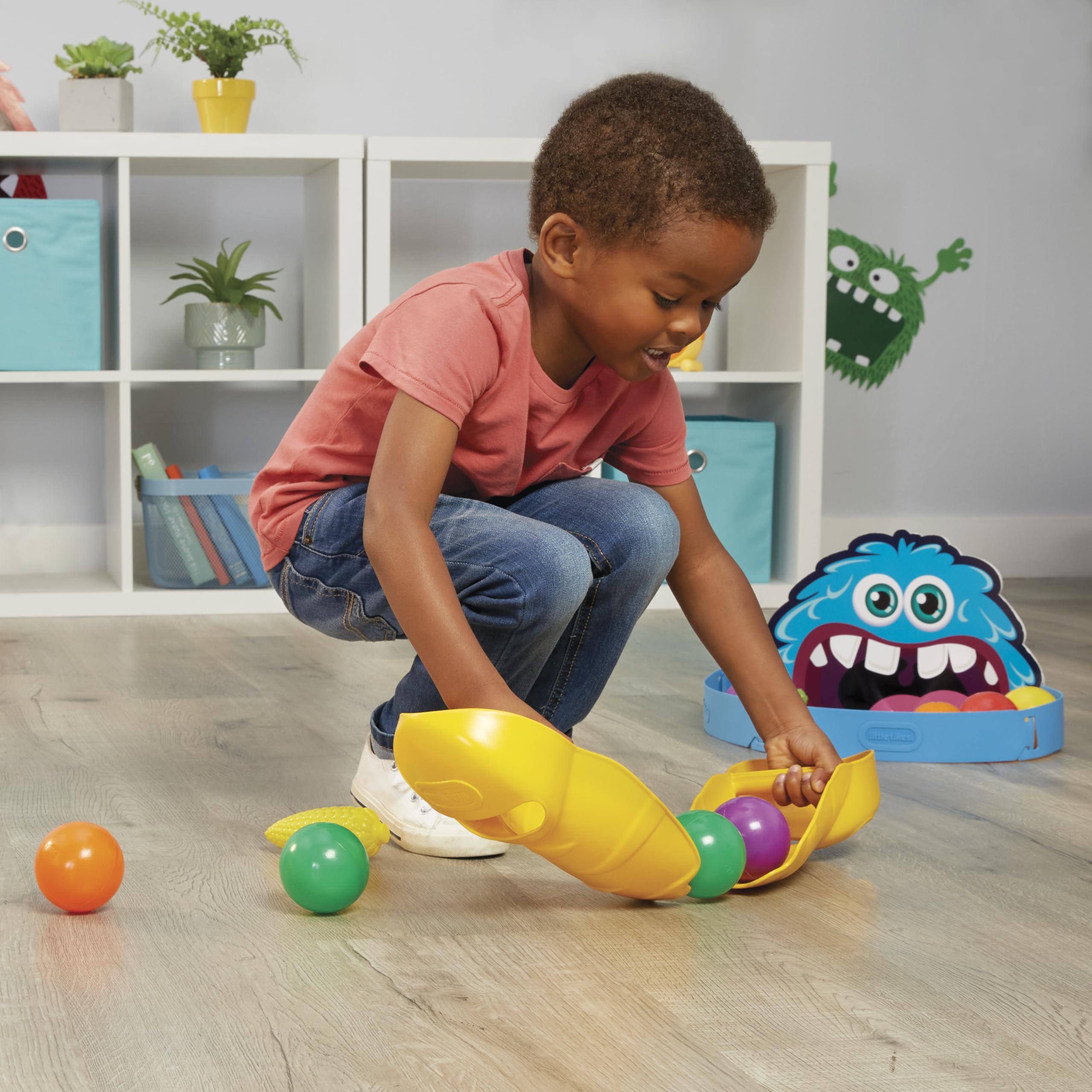 Amazon.com: Little Tikes Feeding Frenzy - Indoor/Outdoor Gaming