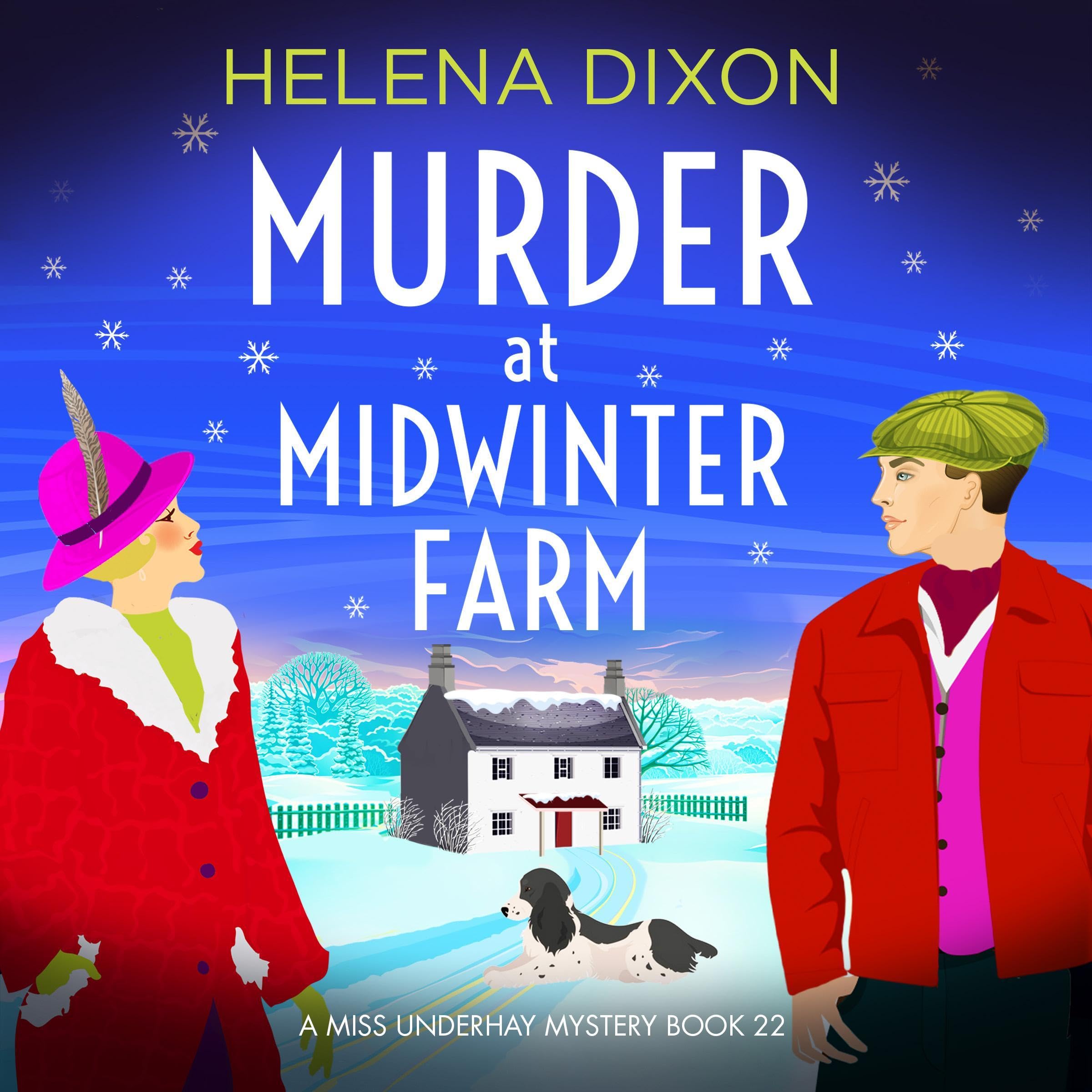 Murder at Midwinter Farm