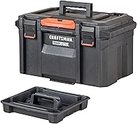 Vista 9 de CRAFTSMAN TRADESTACK Rolling Tower (CMST60420)