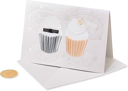 Papyrus Tarjeta de boda (Felicitaciones por tu matrimonio)