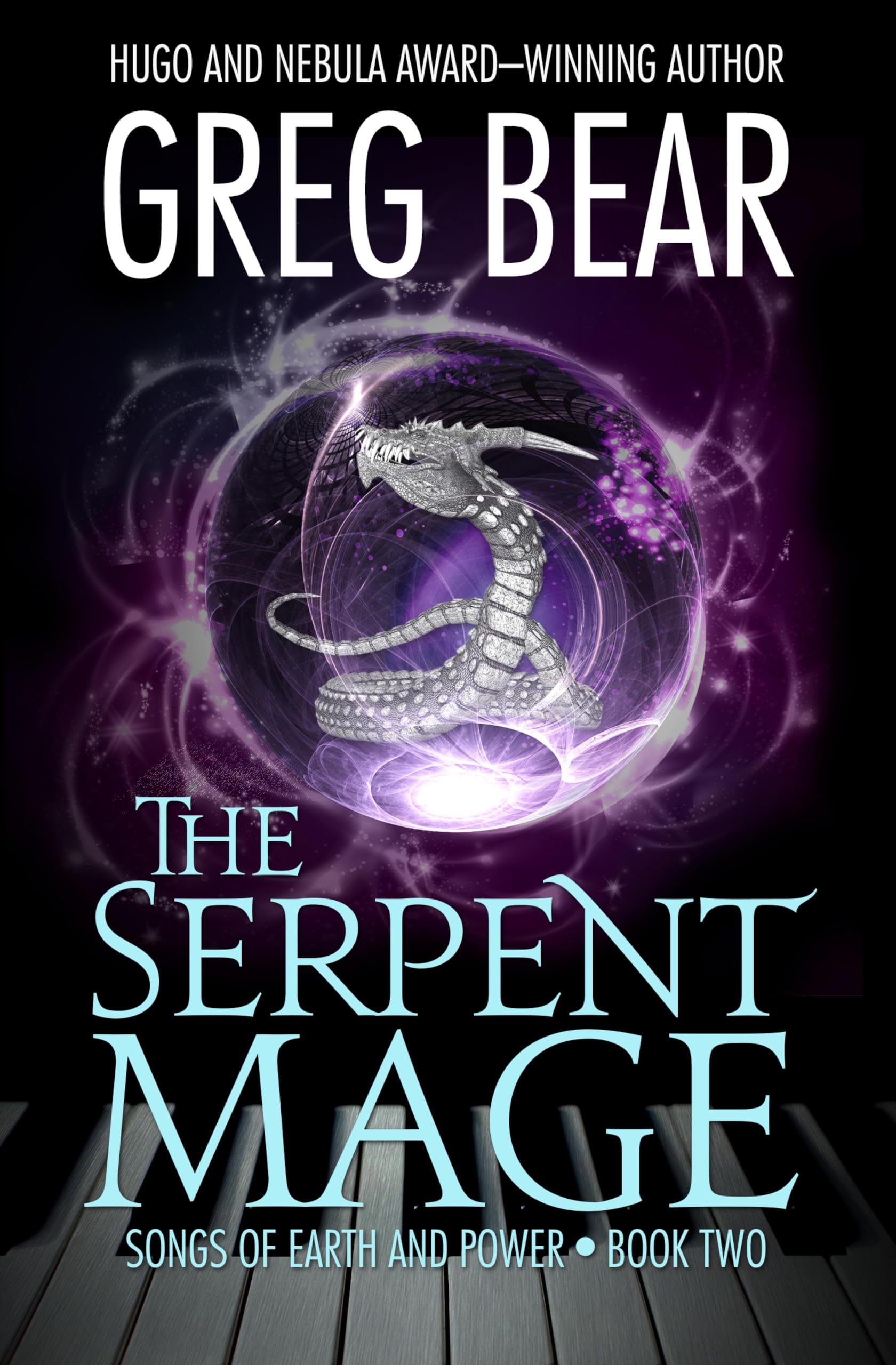 The Serpent Mage (Songs of Earth and Power Book 2) (English Edition)