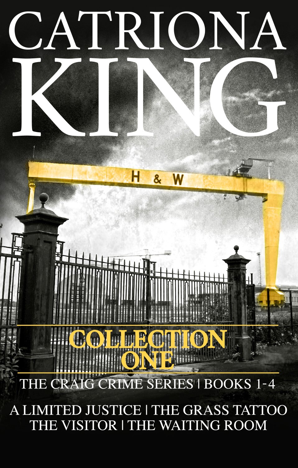 The Craig Crime Series Collection 1: Books 1-4