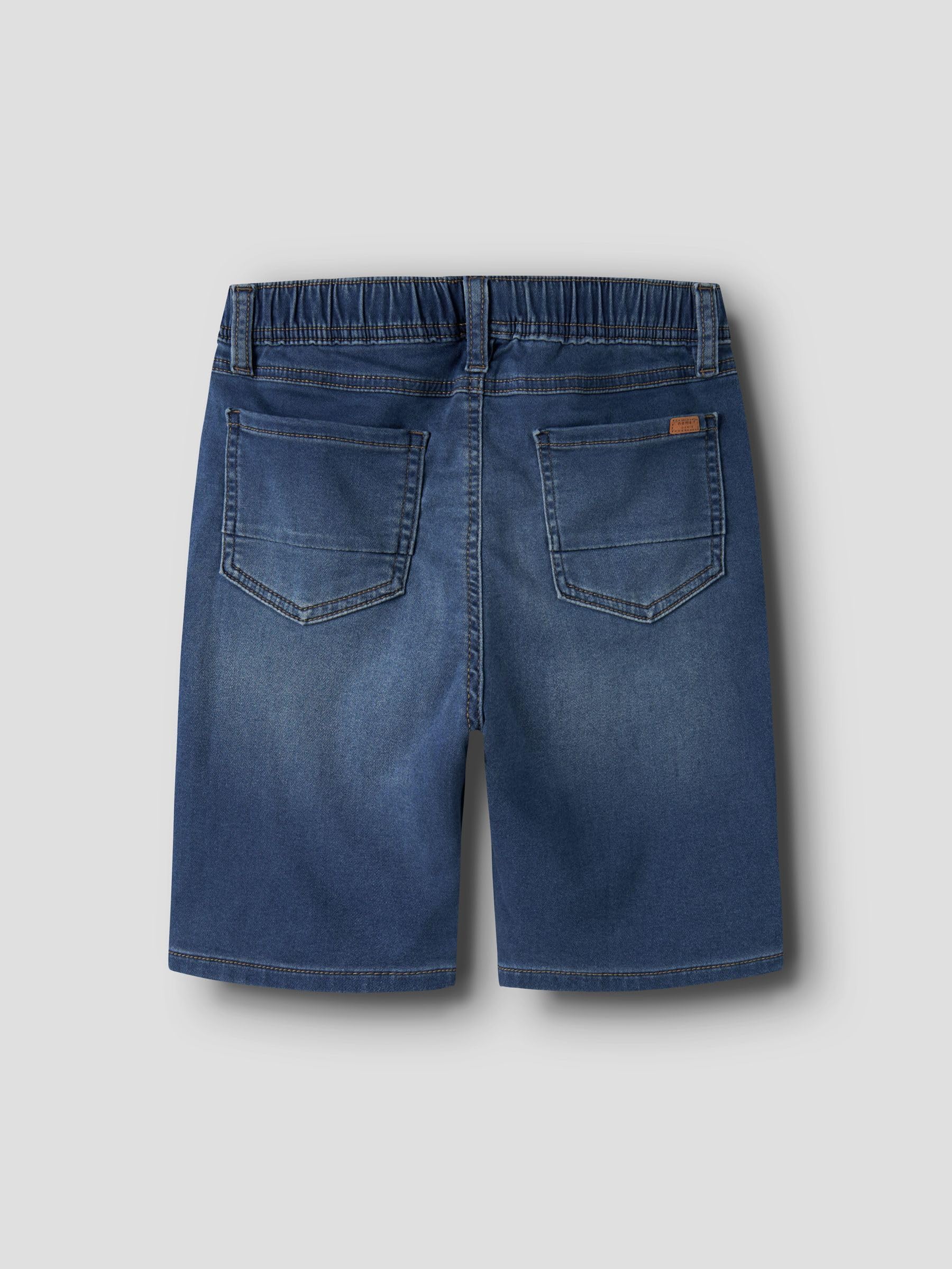 Name IT Nkmryan Jogger Dnm L Shorts 6300-th Noos - Pantalones Cortos Niños