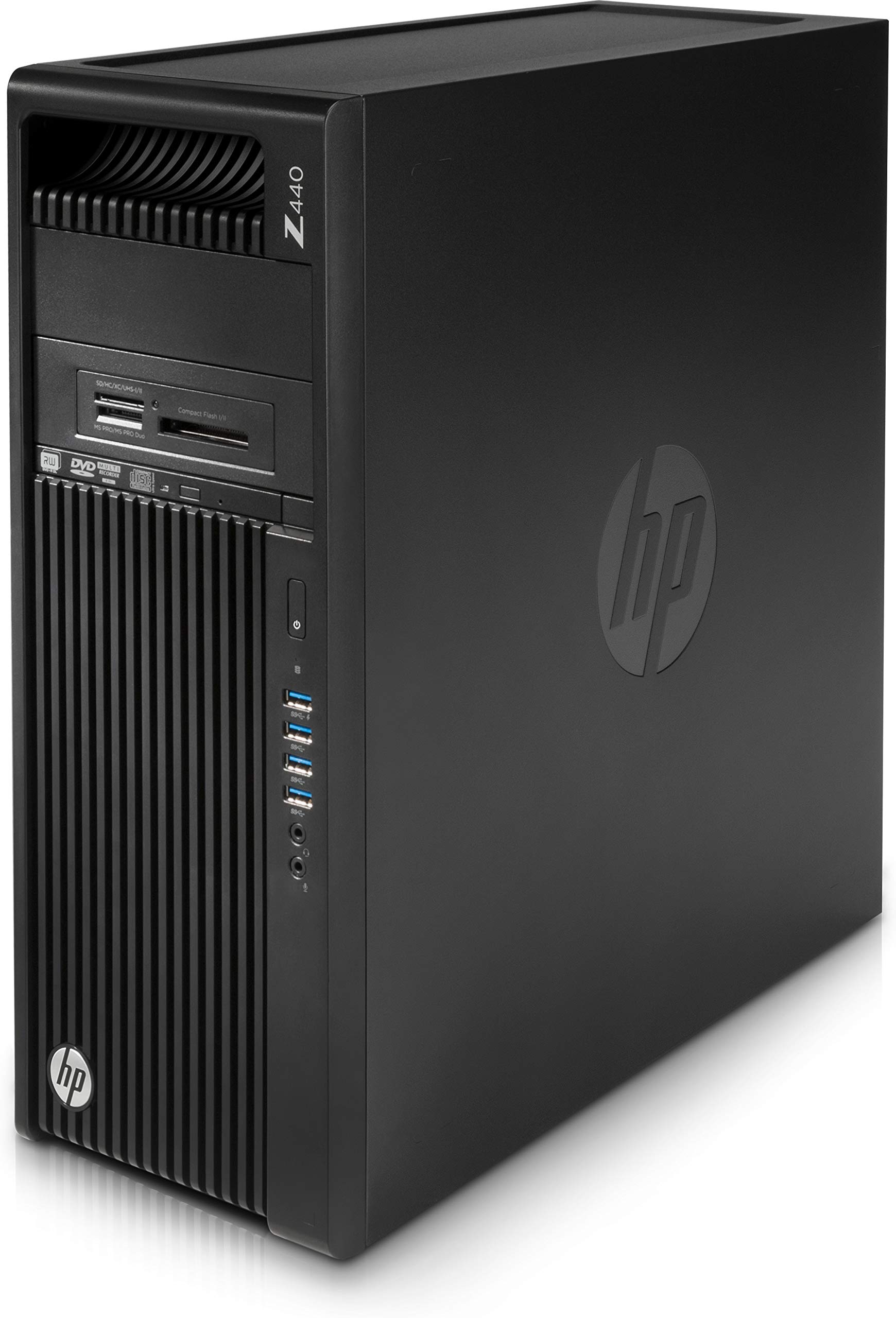 HP Z440 Workstation Xeon E5-2630 V3 2.4GHz, Windows 10 Pro, 16GB