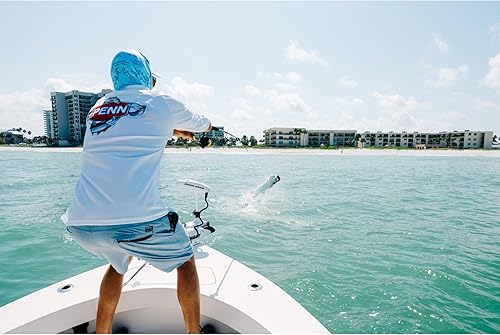 Miniatura 10 de PENN Carrete de pesca giratorio Battle III