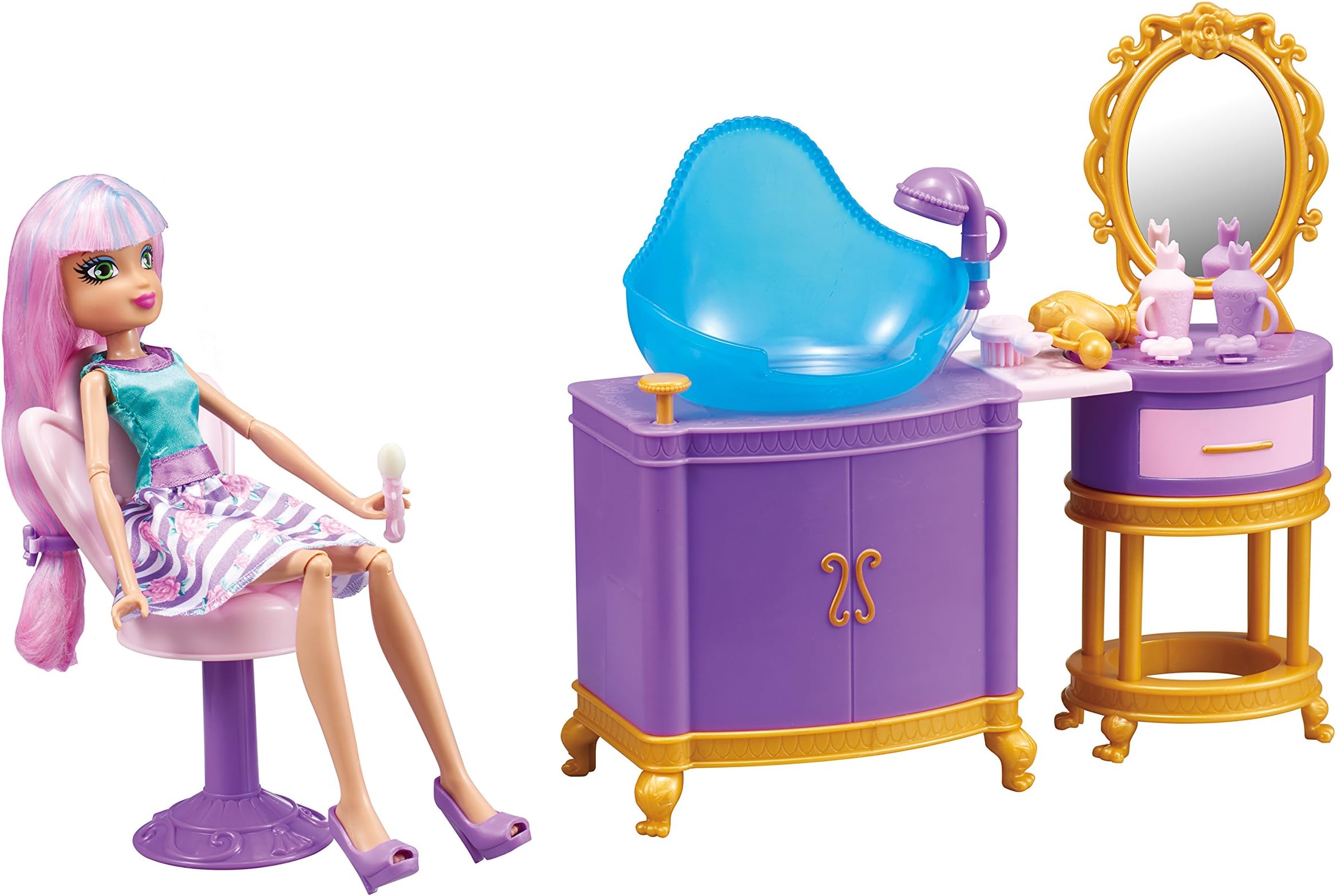 Regal Academy Astoria's Stylin' Salon
