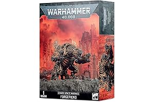 Warhammer 40k - Chaos Space Marine Forgefiend