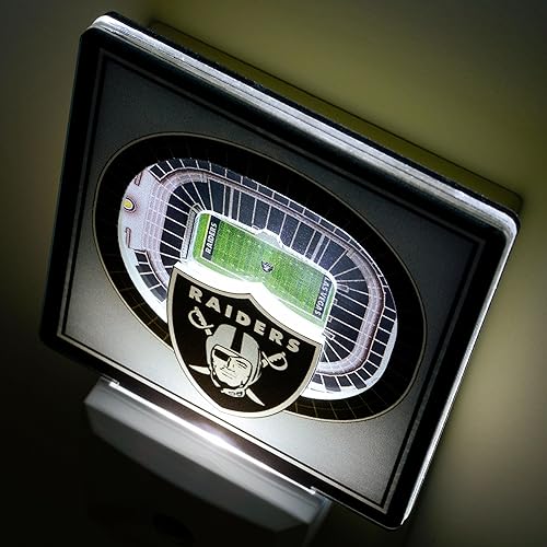 Miniatura 73 de YouTheFan NFL StadiumView Nite Light