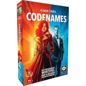 Asmodee Codenames