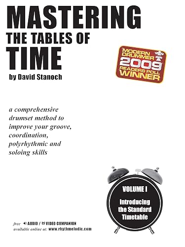 Mastering the Tables of Time -- Introducing the Standard Timetable,