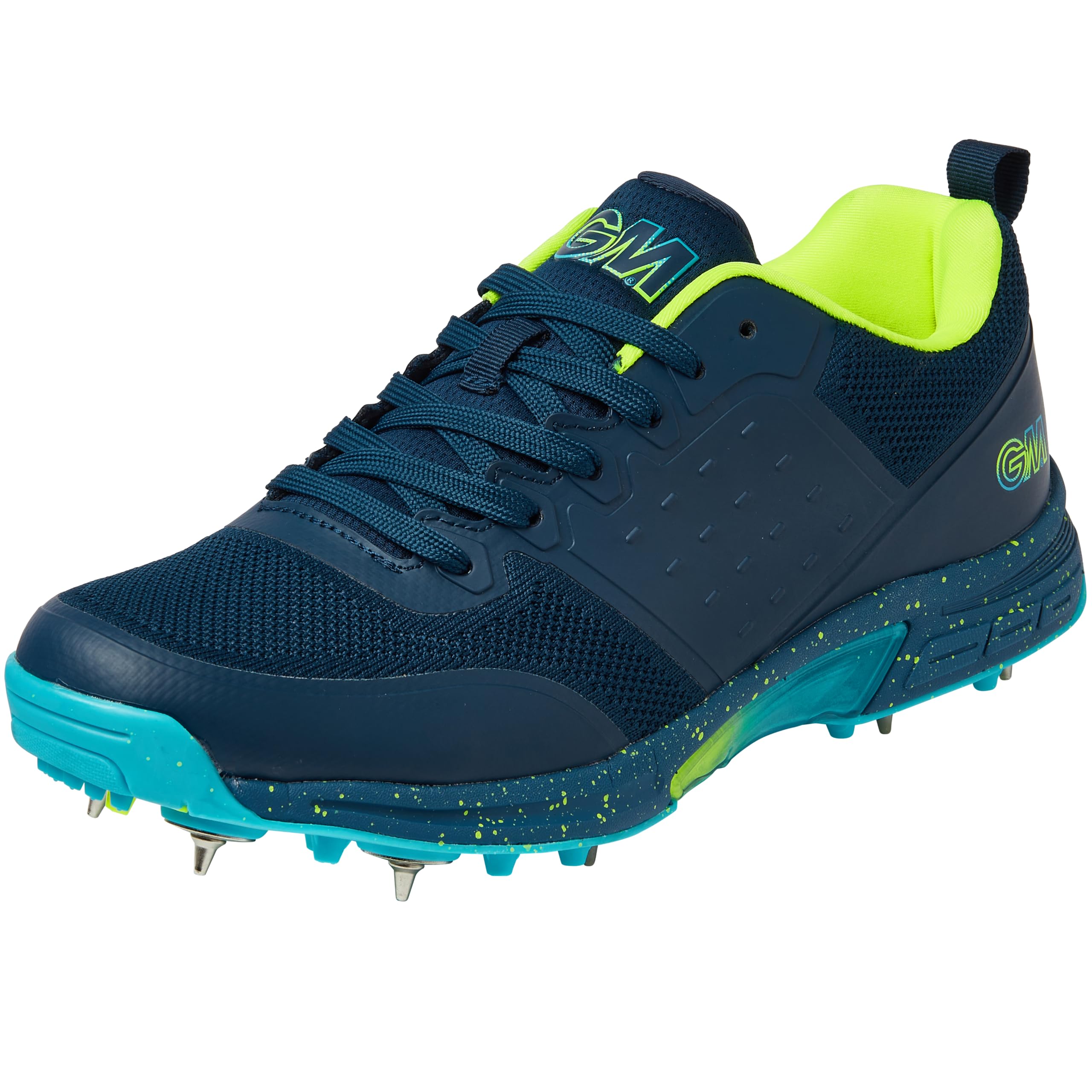 Gunn & Moore Unisex Aion Navy Kricket-Schuh