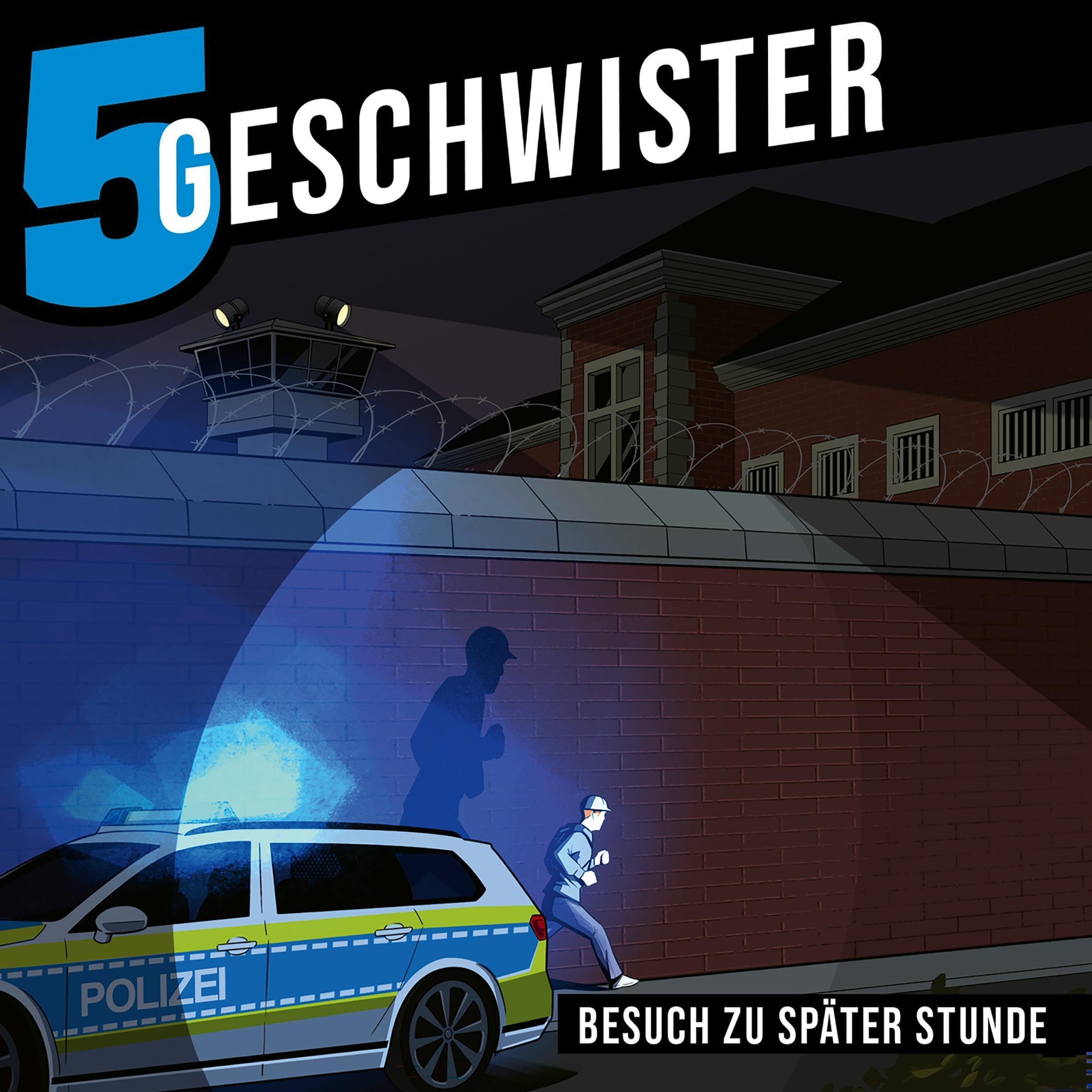 Cover art for Besuch zu später Stunde